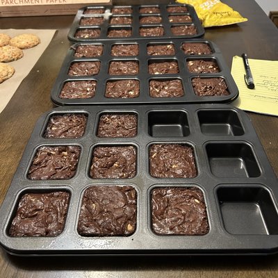 Brownies 