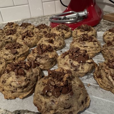 One Dozen Reese’s 