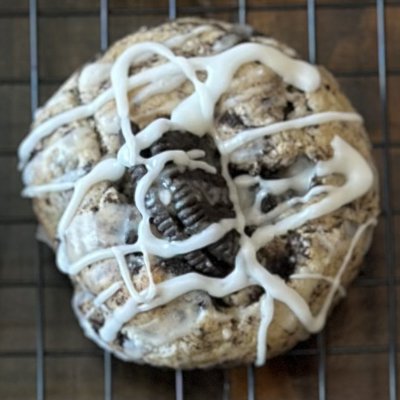 COOKIES & CREAM