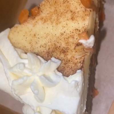 Carrot Cake 🥕🎂