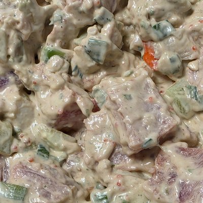 Ahi Poke