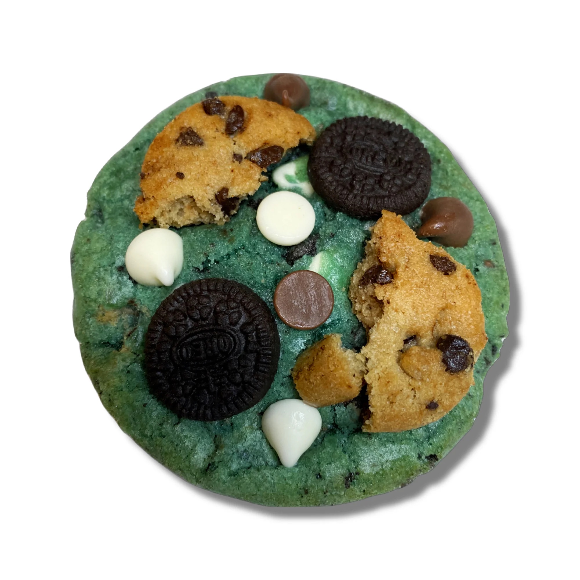 Cookie Monster 