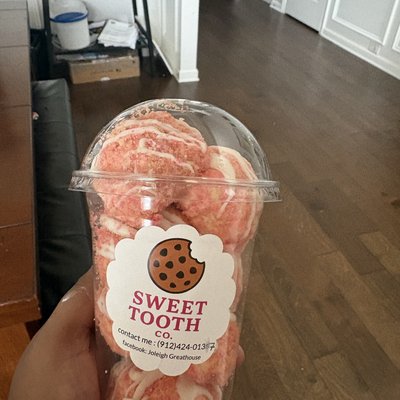 strawberry shortcake