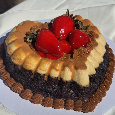  Chocoflan & Flan Order Form