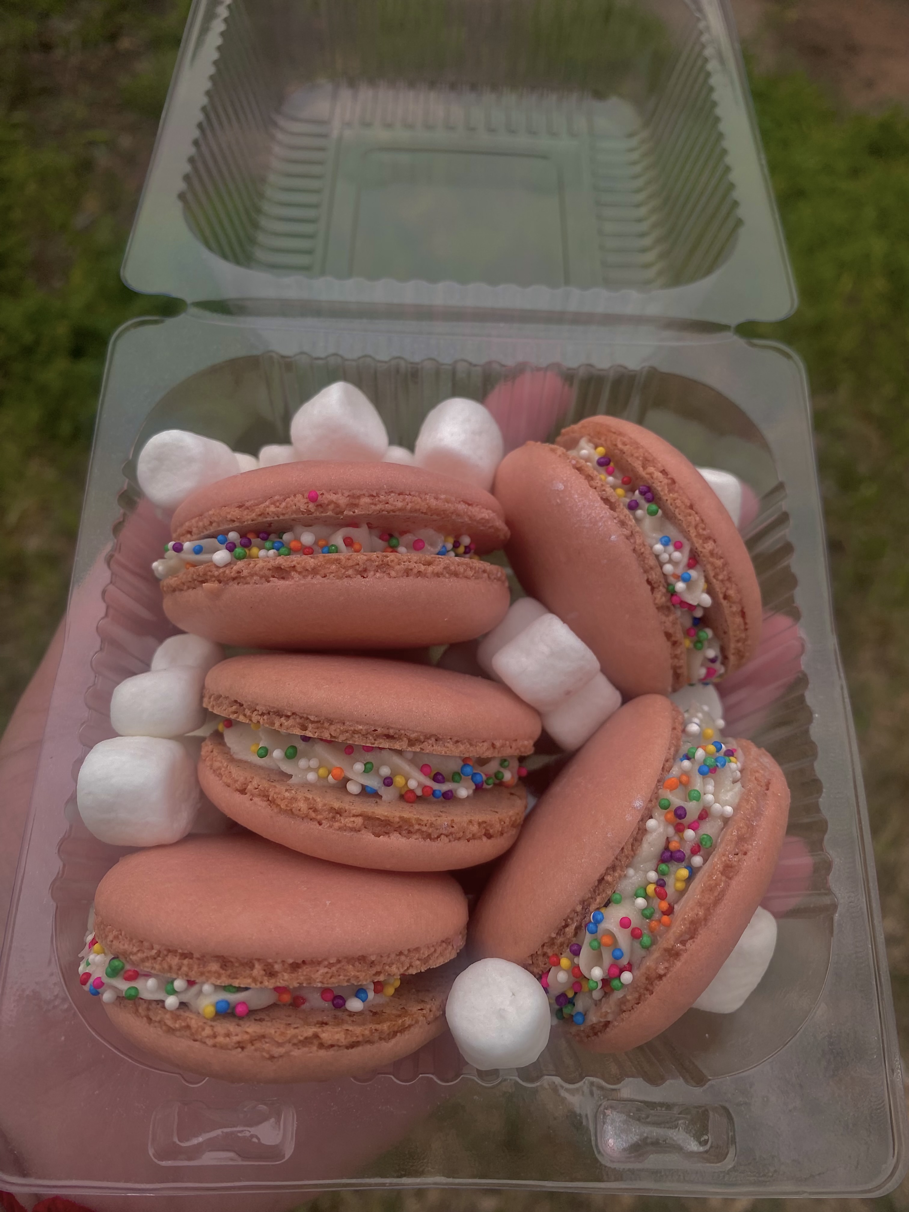 Macarons