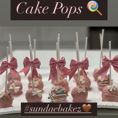 Cake Pops