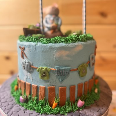 Gluten Free Cake 8 In 3 Layer