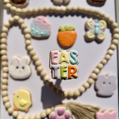 Assorted Easter Minis - 12 pack