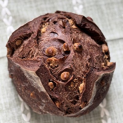 ChocoNut Sourdough