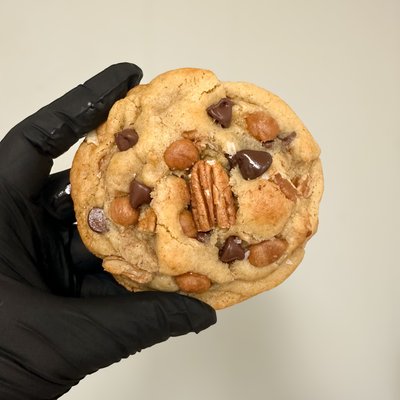 Turtle Cookies 10 Count 