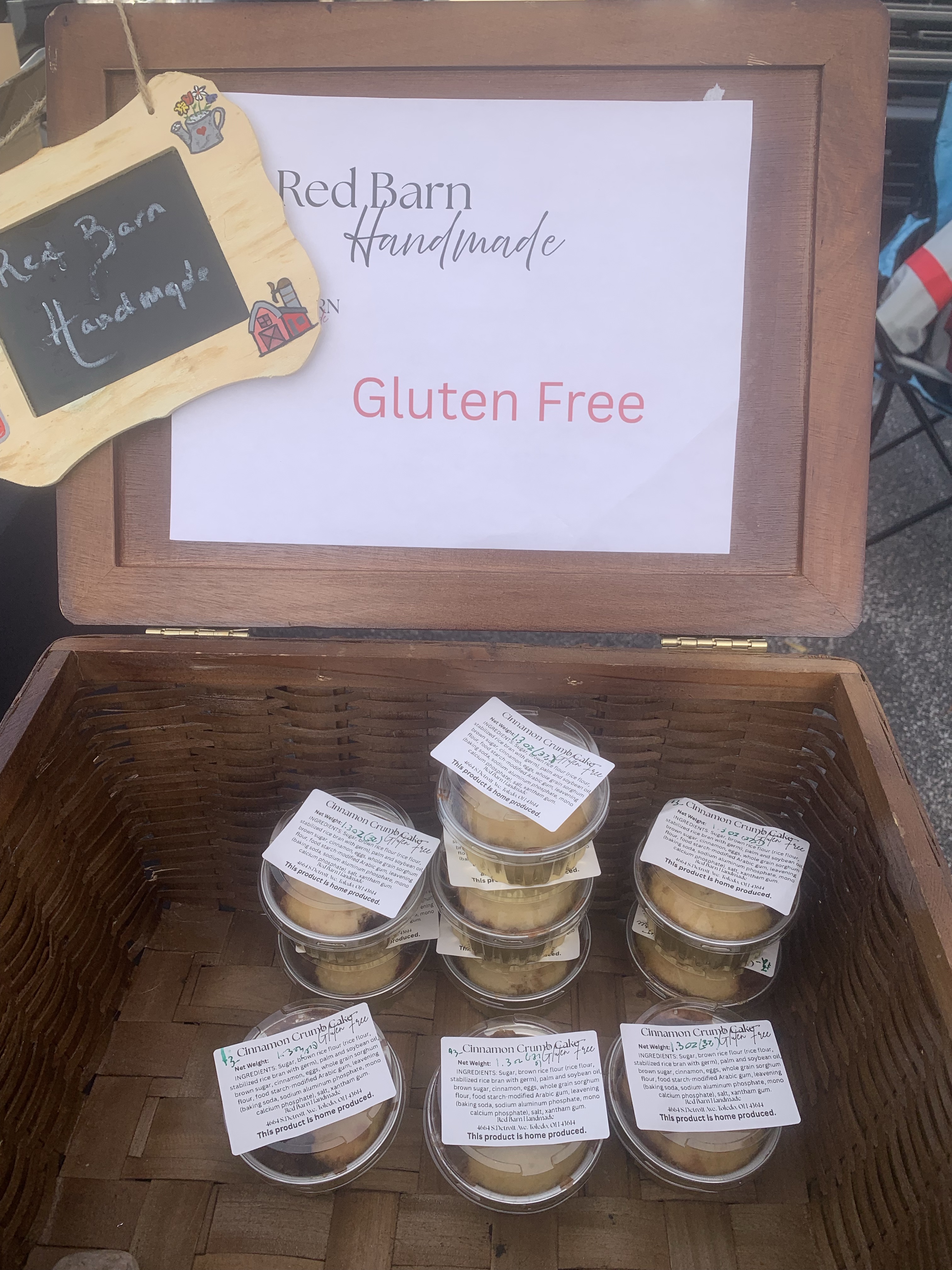 Gluten free Sandwich Bread