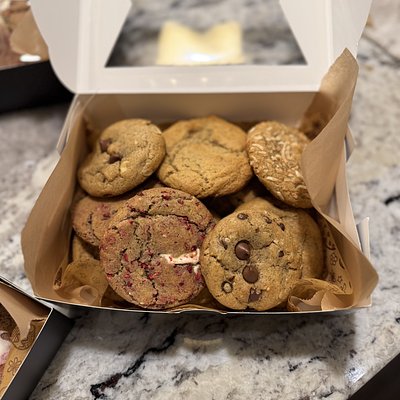 Brown Butter Assorted (dz)