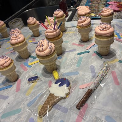 Cup Cakes 36 Count (3 Dz)