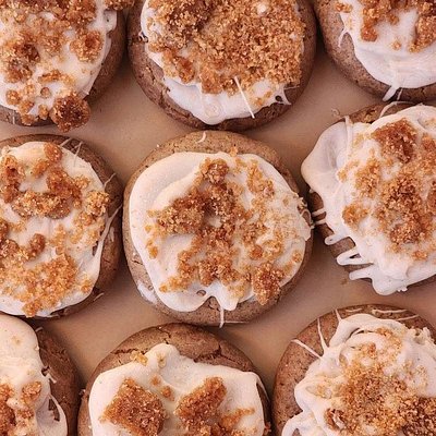 Pumpkin Cookie Butter