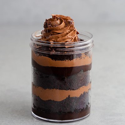 Double Chocolate Fudge