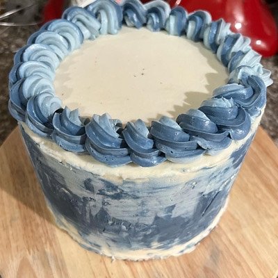 6” Cake