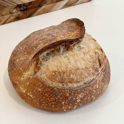 Sourdough Boule