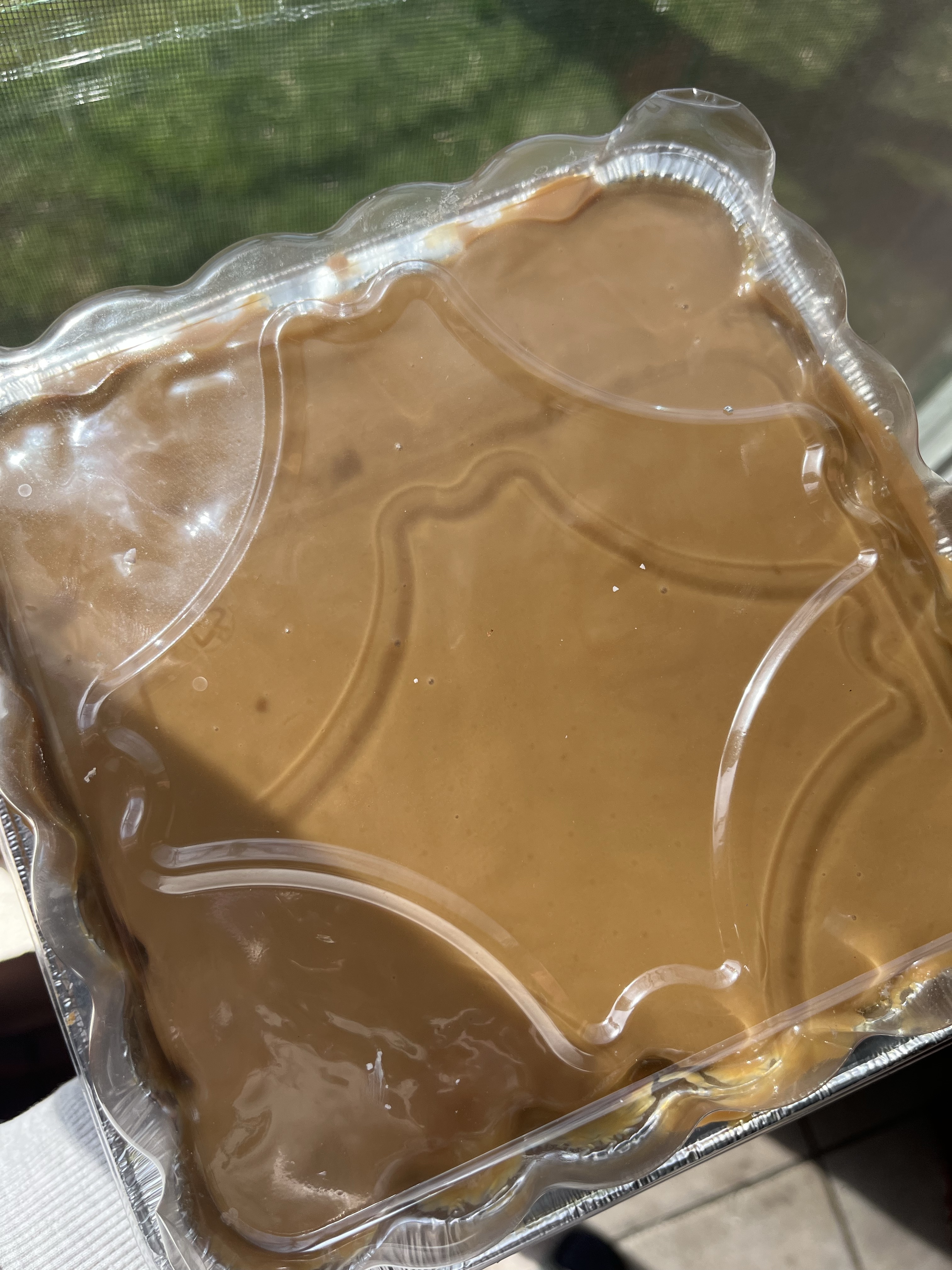 Caramel Cake(small)