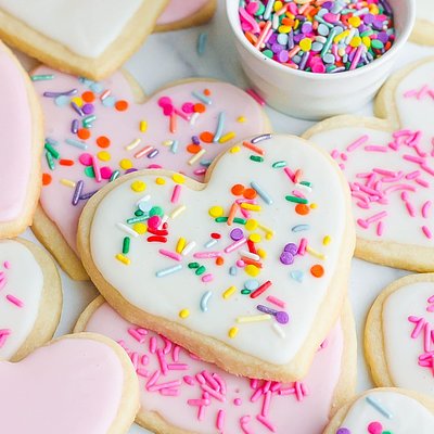 Simple Cookies 6 Units 