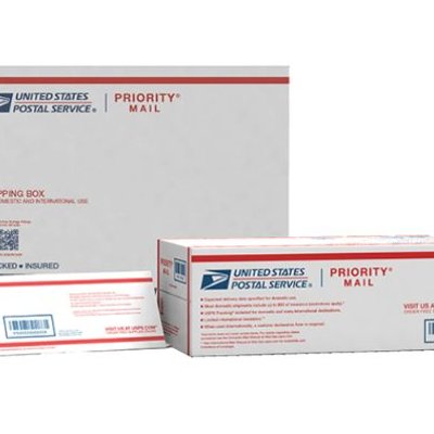 Shipping Via USPS 