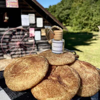 Snickerdoodle Cookies