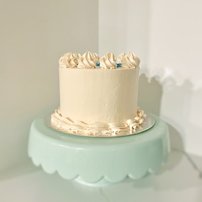 Gluten Free Paleo Celebration Cake