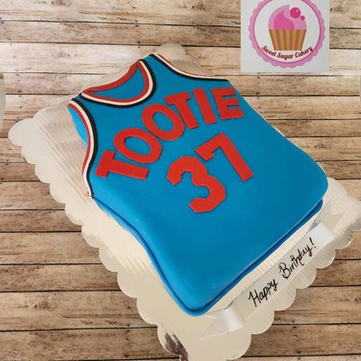 Jersey Cake