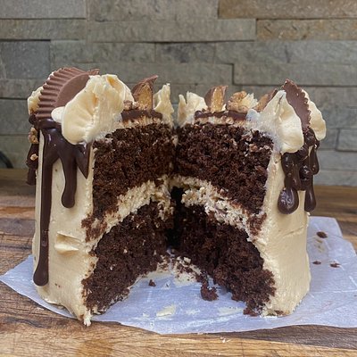 Specialty Flavored Cakes 