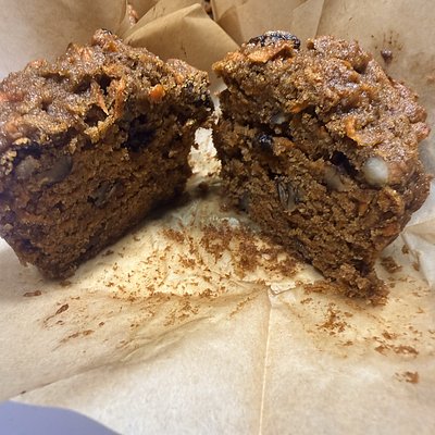 Morning Glory Muffins