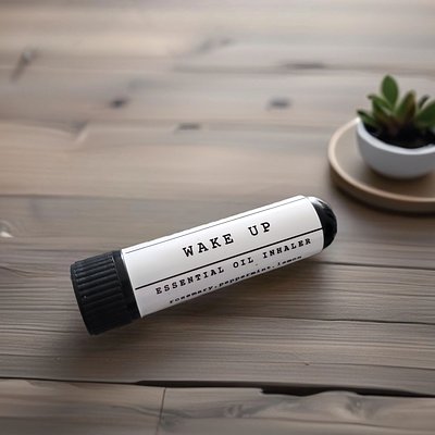 Essential Oil Inhaler(Wake Up) 