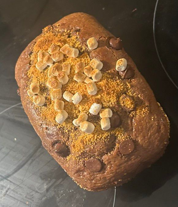 Campfire Loaf 