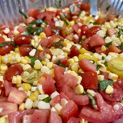 Various Cold Salads 