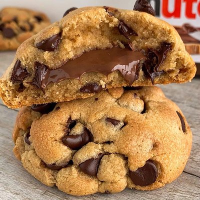 Hazelnut Butter Cookie