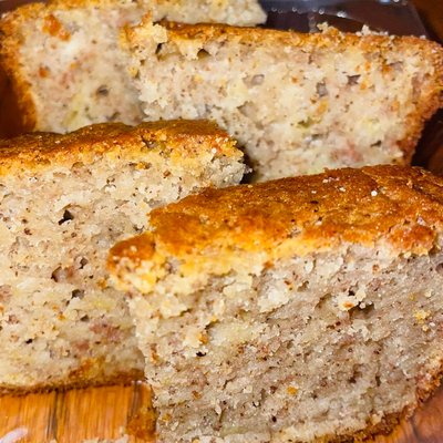 3 Pack Brown Sugar Banana Mini Breads