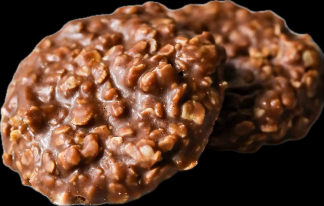 No Bake Cookies