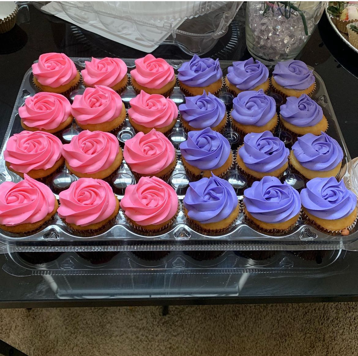 24 Count Cupcakes 