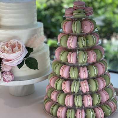 Custom Macarons For Your Special Event