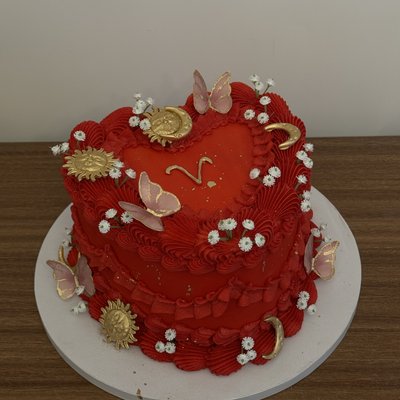 6” Cake 