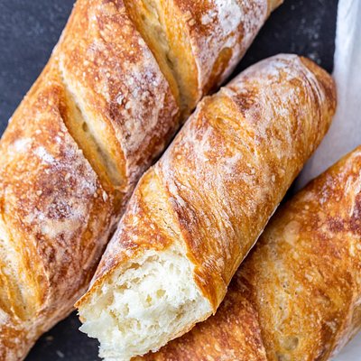 French Baguettes (2)