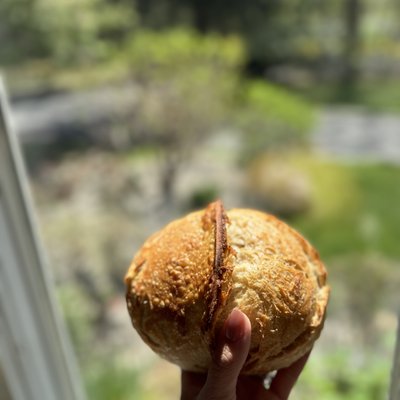 Mini Organic Original Sourdough Loaf