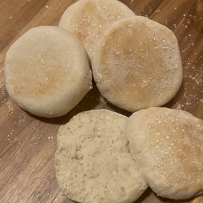 English Muffins (12)