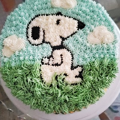 Decorated Cakes 