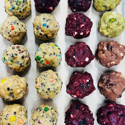 Speciality Cookies 