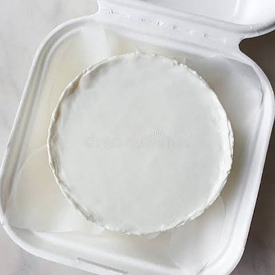 4 inch cake (feeds 2)