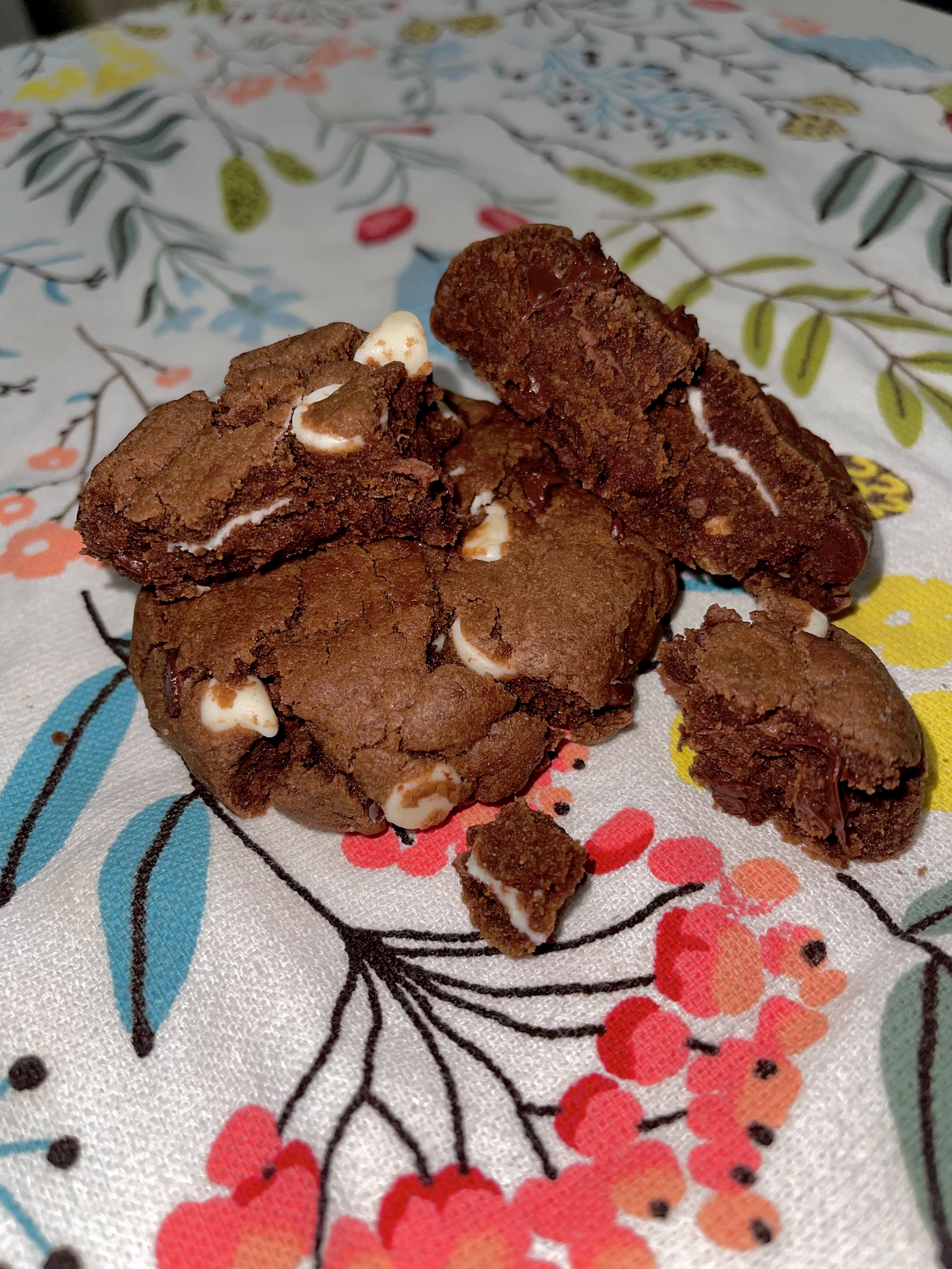 Triple Chocolate 