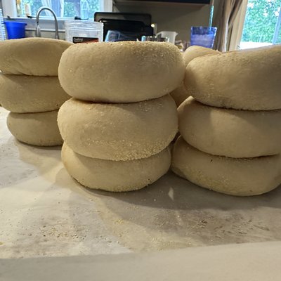 english muffin