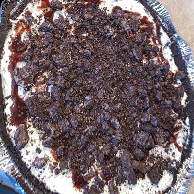 Oreo No Bake Cheesecake