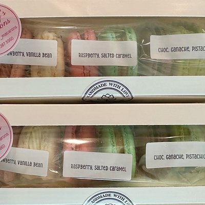 Half-Dozen Pre-set Variety Packs  (6)