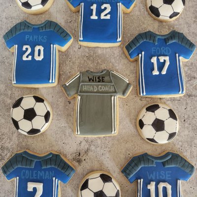 Decorated Cookies