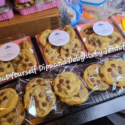 Chocolate Chip Cookies 
